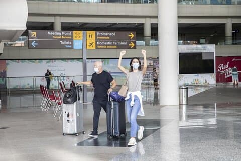 バリ空港送迎サービス