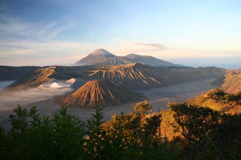 Yogyakarta - Bromo Volcano - Ijen blue fire - Lovina Bali(3 days)