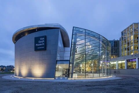 Privat Van Gogh Museum Tour i Amsterdam