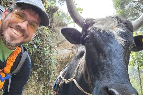 Everest Base Camp Trek: Jiri till Base Camp via Tenzing-Hillary Route