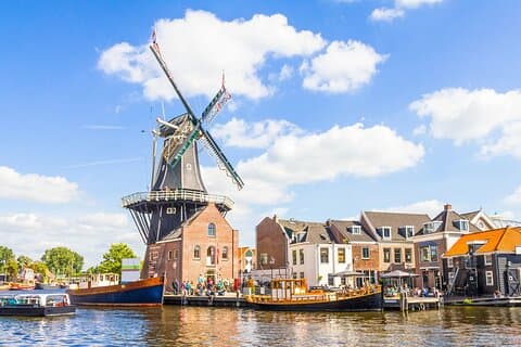 Private Tour nach Haarlem von Amsterdam