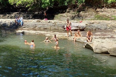 Cangilones - Mini Canyons minimum Of 2 People to Book