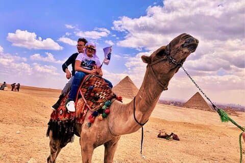 Merveilles des pharaons Croisière au Caire et sur le Nil 8 jours avec vols