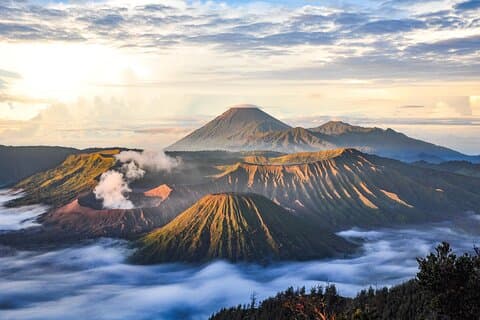 Yogyakarta: Bromo and Ijen Volcano Tour Starts from Yogyakarta