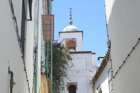 Visite guidée du quartier juif de Cordoue