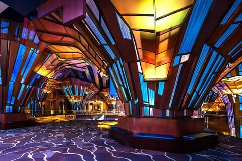 Harrah's Cherokee Casino Roundtrip from Atlanta