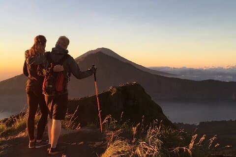 Mount Batur Sunrise Trekking with Breakfast - All Inclusive Tour