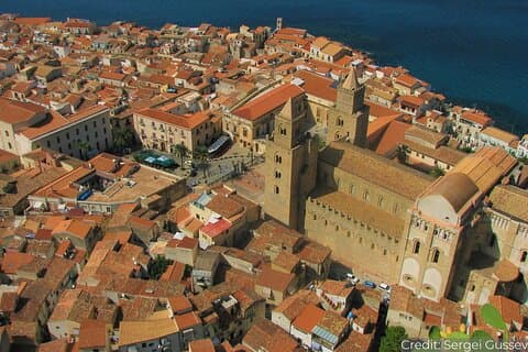 Sicily: See & Do the Classic Route in 7 Days, 1st Class Tour