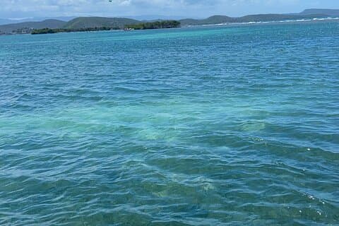 Heldags privat kryssning i Cayo Caracoles