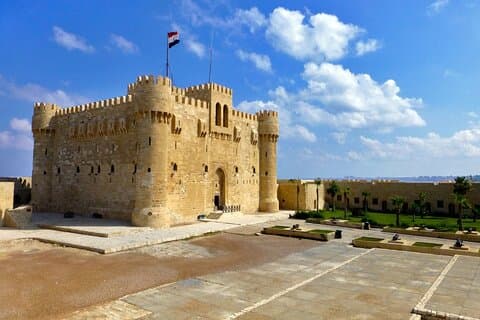 Private Alexandria Highlights Guided Day Tour