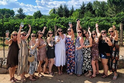 Voted Best in Sedona- Excellent Value Private Wine Tour!