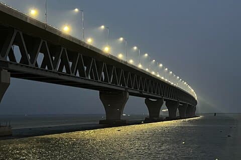 Tour di un'intera giornata di South Bangla per Sundarban e Bagerhat da Dacca