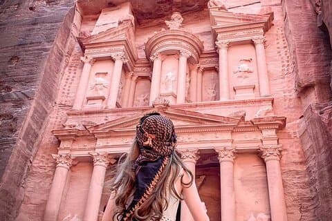 6 Day Jordan and Jerusalem Private Tour All Inclusive