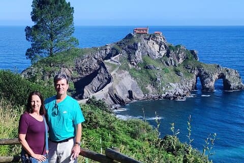 Dragon’s & Titanium Dreams: Experiência em Gaztelugatxe & Bilbao