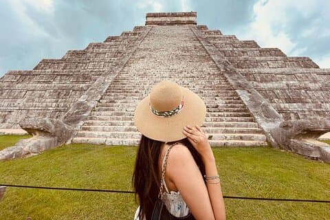 Visite privée VIP de Chichén Itzá