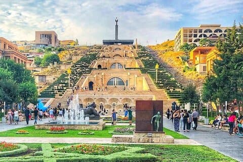 Best of Armenia: private 2-3 days tour to Yerevan w/ family lunch
