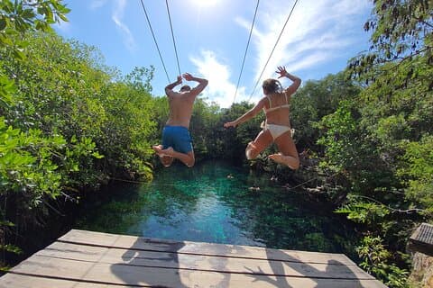 Cenotes Visite Privée VIP
