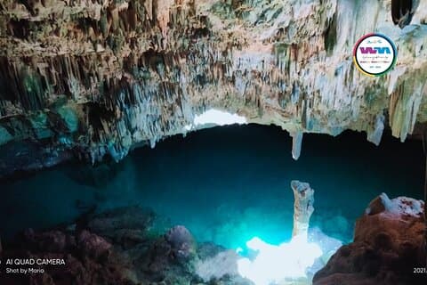 Labuan Bajo,Flores Tour:Rangko Cave,Cunca & Sylvia Sea View Hill