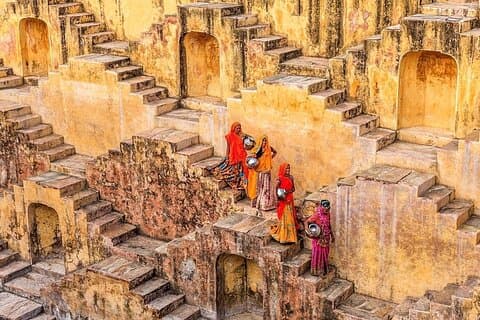 Todo incluido: Tour privado de 5 días por el Triángulo Dorado desde Delhi