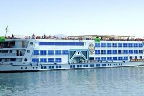 Croisière de 3 nuits sur le Nil d'Assouan à Louxor et Abou Simbel et montgolfière gratuite