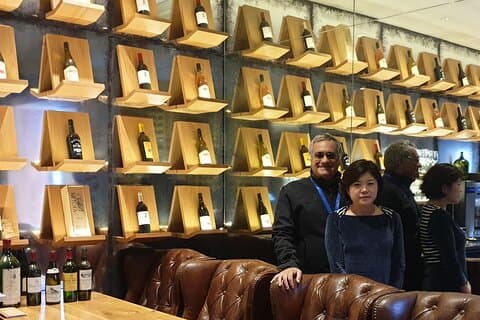 Excursão privada emocionante ao vinho nas montanhas de Jerusalém