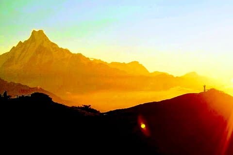 Explorez la crête de Khopra : une expérience de randonnée époustouflante au milieu de la beauté himalayenne