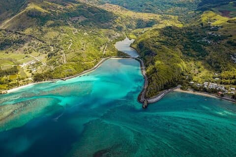 Exclusivo Southwest Mauritius Escape : Almuerzo de barbacoa en Îlot Fourneau