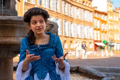 Visita guiada incomum Toulouse na era do Iluminismo