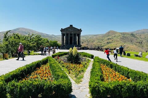 Garni, Geghard, Charents Arch:Armenia’s Symphony of Stone Wonders