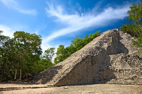 Fantastisk tur til Tulum, Coba, Cenote og Playa del Carmen