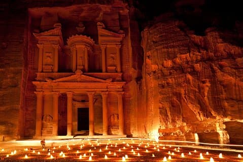 3 Day Petra Wadi Rum Aqaba and Dead Sea Private Guided Tour