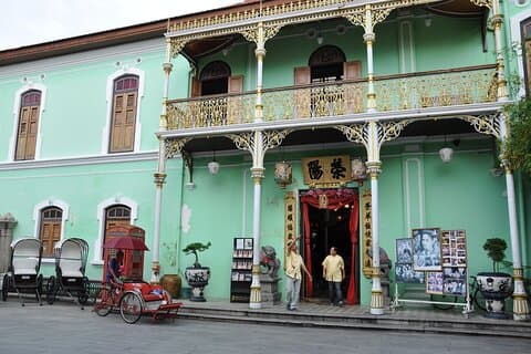 Private Tour: Half Day George Town Historical City Tour