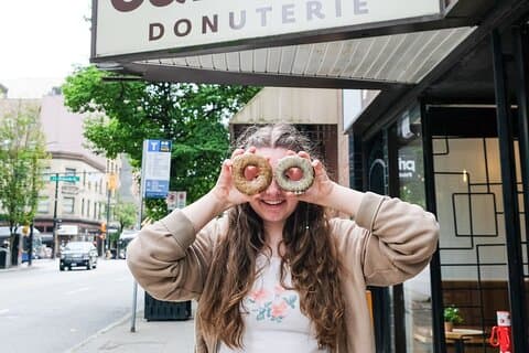 Vancouver’s Sweetest Stroll : Een heerlijke Donut Experience