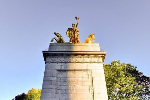 ニューヨークのニュースとメディアのウォーキング ツアー