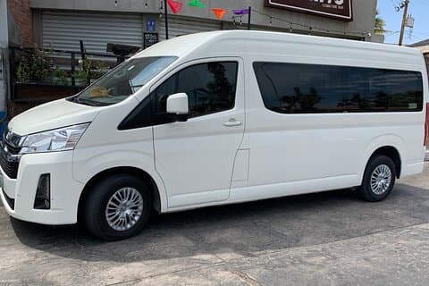 Privat Los Cabos Airport Transfer med velkomstdrikke