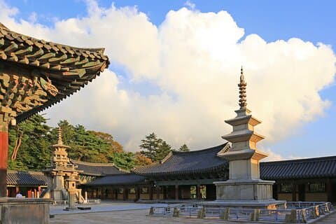 VIP Privat 1-dags Gyeongju-tur
