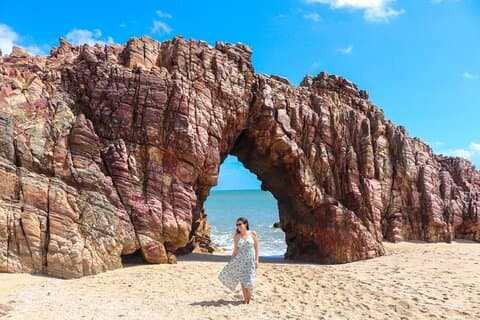 Excursão Jericoacoara em 1 dia