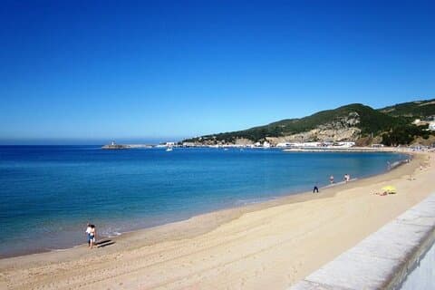 Heldags guidet tur i Arrabida-regionen