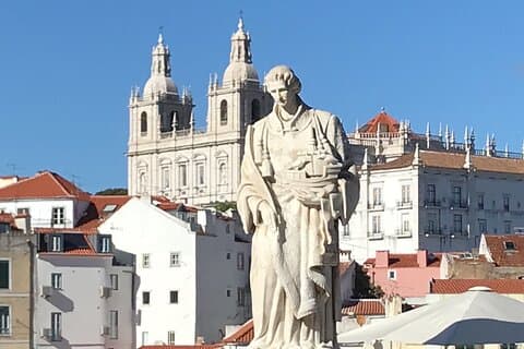 Tour privado de medio día en Lisboa