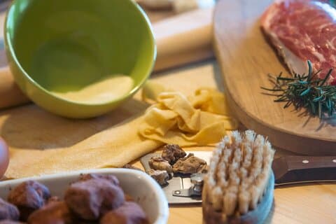 Truffle Adventure Cooking Class & tasting
