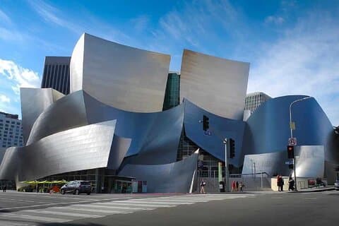 Wandeltocht door de binnenstad in Los Angeles