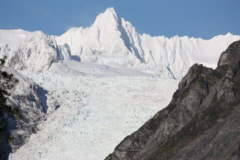 Fox Glacier Nature Tour