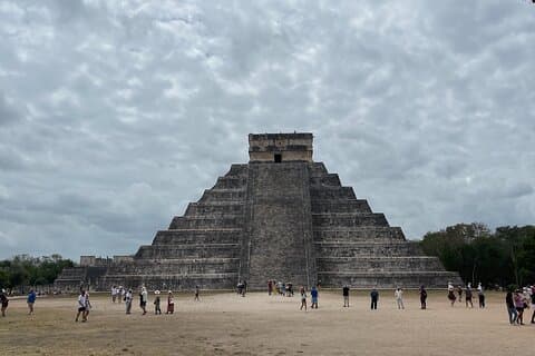 Chichen Itza Deluxe från Riviera Maya