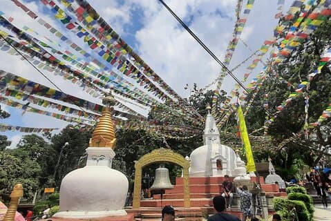 Explore Kathmandu UNESCO World Heritage Sites in a Day Tour