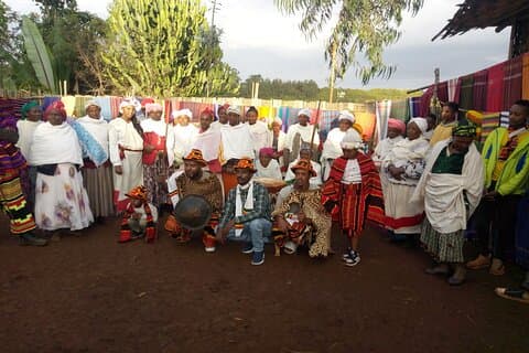 Tour de 10 días a Lalibela Axum y valle de omo