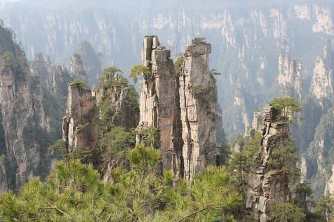 3 Full Days Private Zhangjiajie Tour Includes the Glass Bridge