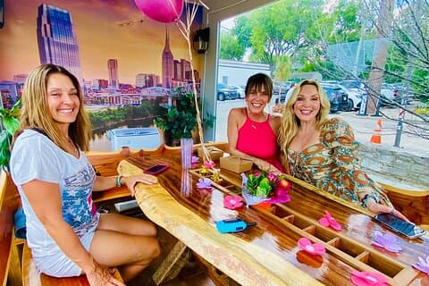 LUXURY 5-Star PRIVATE Nashville Party Tour w/ Panoramic Views