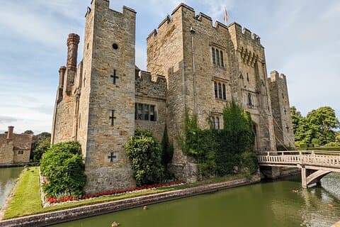 Hever Castle - Englands skjulte perle