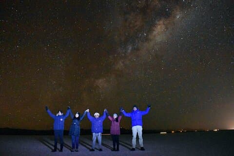 5-Hour Uyuni Salt Flat Tour Stargazing and Sunset/Sunrise In Group