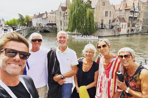 Private Highlights Walking Tour in Bruges
